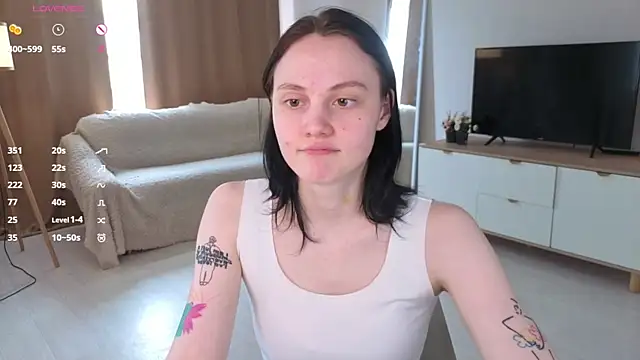 MaryCoopeer's Live XXX Chat