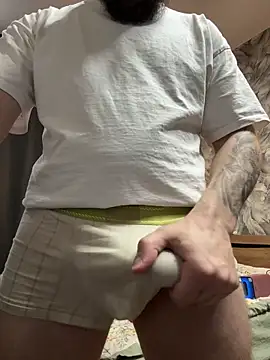 HermanFire Show in webcam