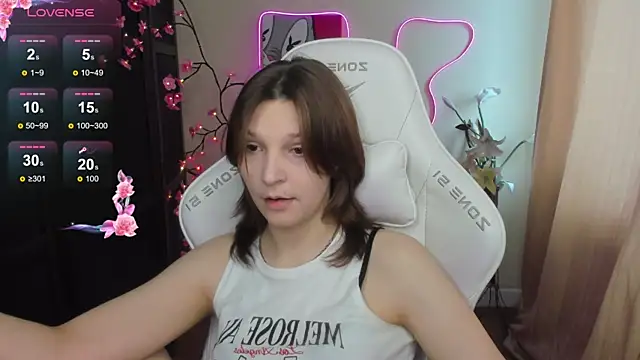 AudreyyKim Live XXX-chat