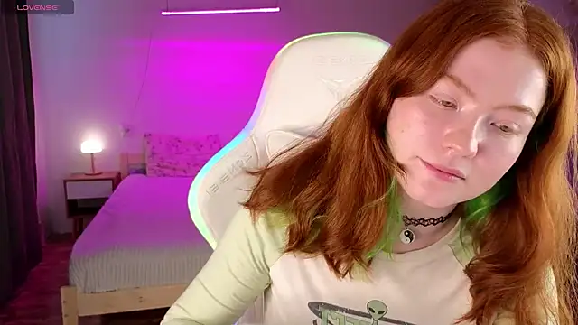 gingercute17 Live XXX Chat