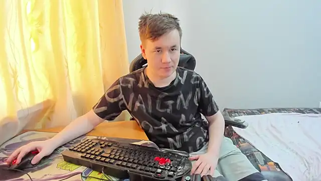 Вебкам-шоу iliaskrislove