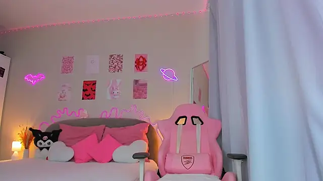 Kate_Clover 라이브 XXX 채팅