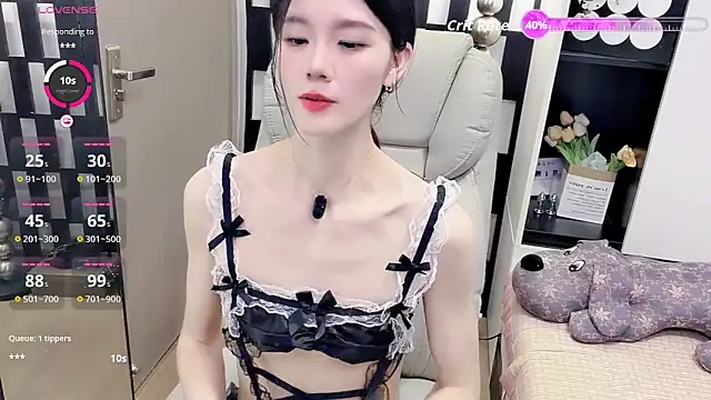 Yueyue-MM Show Webcam