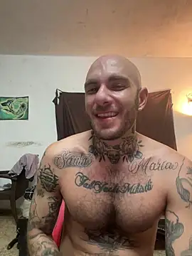 Show modela N3N3_SINS na web-kameri