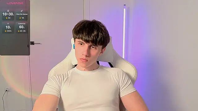 first_mark's Webcam Show