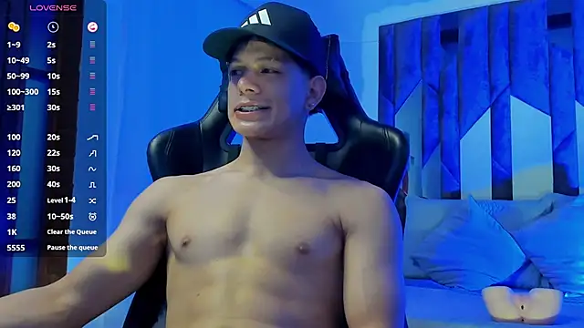 TonyPetrovjs Obrolan Langsung XXX