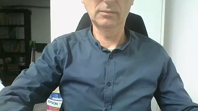 Sensor2000 Show in webcam