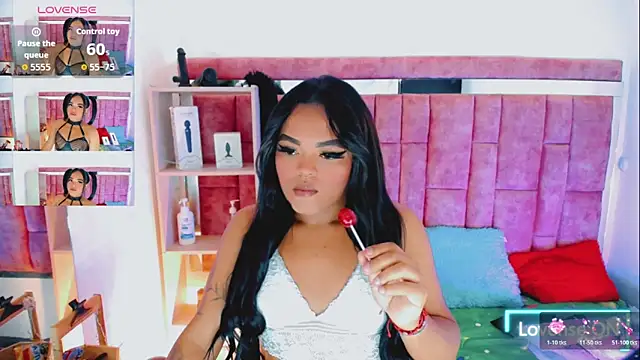 KayleighDreams_'s Webcam Show