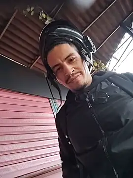 Chat XXX en directo de Juann-cock