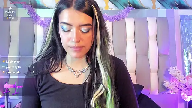 IsaDiiaz Live XXX-chat