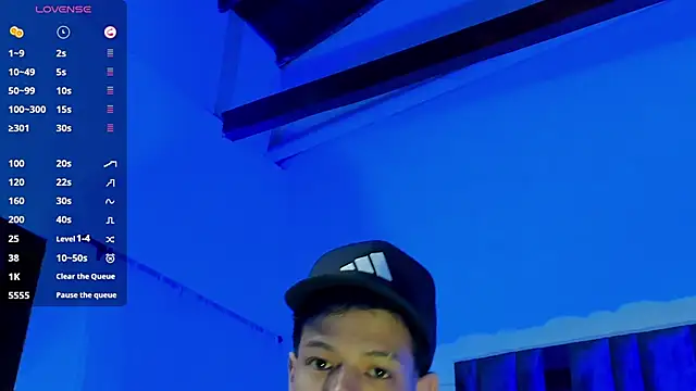 Show webcam de TonyPetrovjs