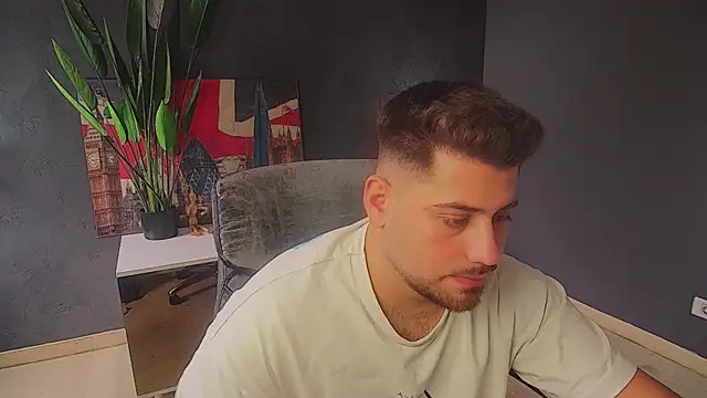 DaxGreer élő XXX-chatje