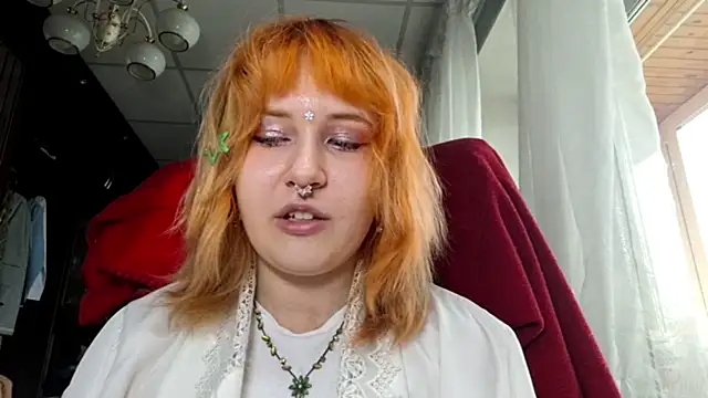 KamiBleich Live XXX-chat