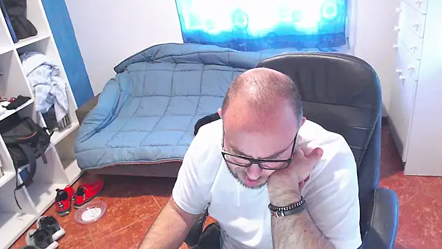 Show de webcam de ravingr4d4