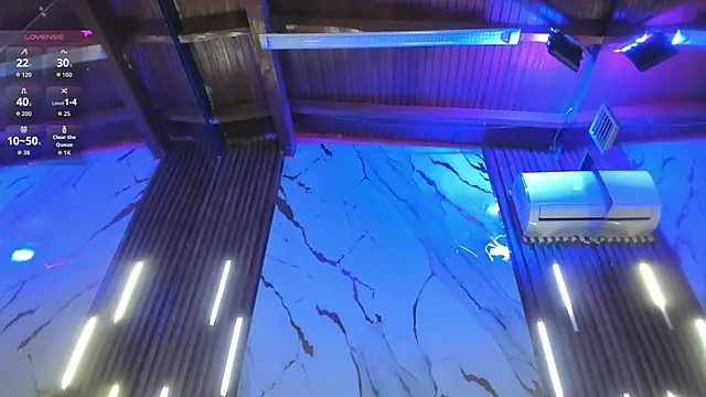 NoahVidall 网络视讯表演
