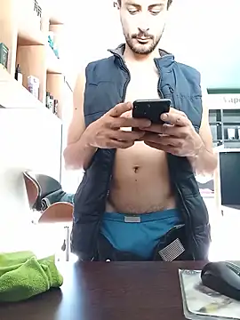 LiL-DRapXXX webcam show