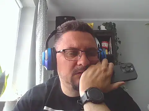 Вебкам-шоу 19cmSlave