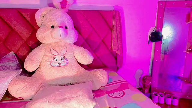 Show modela sammy_sweetxx na web-kameri