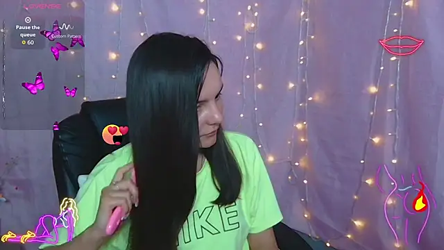 Show webcam de JasmineAsha