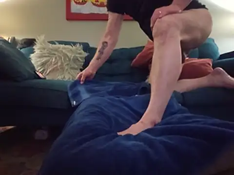 CajunAF's Webcam Show