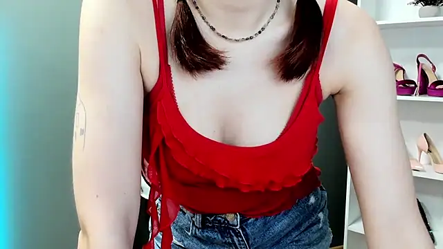 Meagn_Extasy Adlı Modelin Canlı XXX Sohbeti