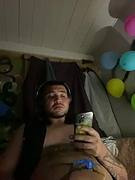 GusanoDelicioso Show Webcam