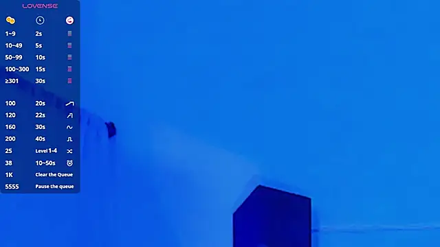 TonyPetrovjs Webcam Show