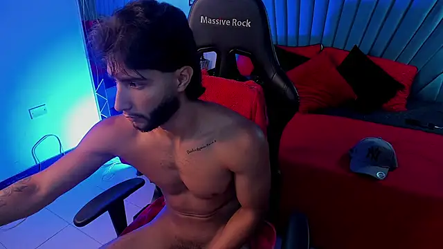 Emmet_CollinsJS Webcam Show