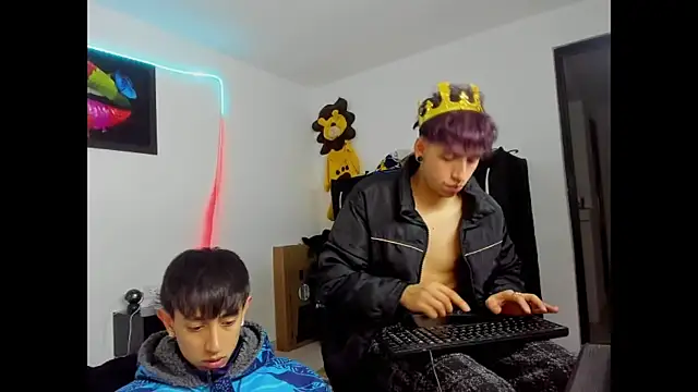 caos_mod Webcam show