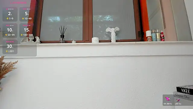 Naila18 Webcam-Show