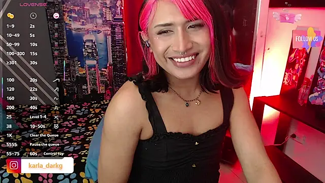 dark-kalr's Webcam Show