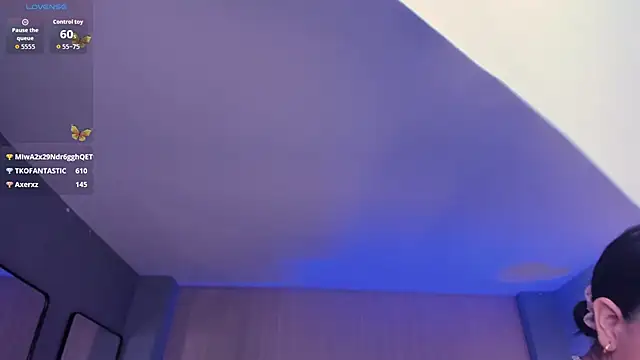 Chat XXX en directo de GabriellaLee