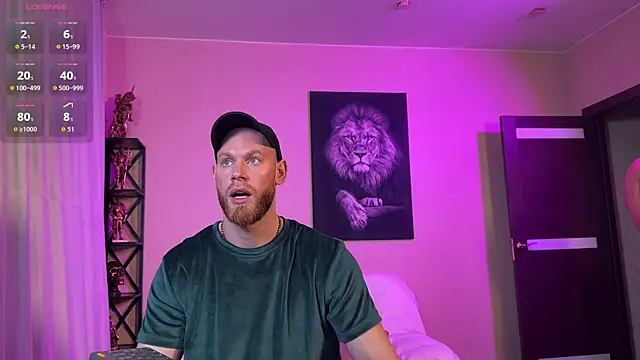 FireBeard_ Live XXX-chat