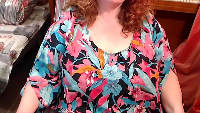 RoseRed69 webkamerás műsora