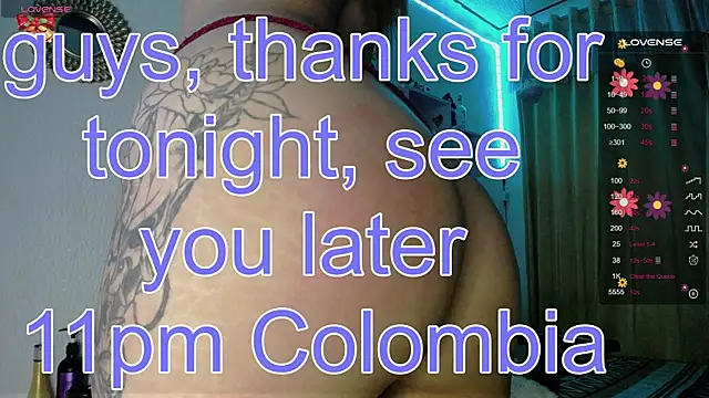 Soffy-brooks' Live XXX Chat