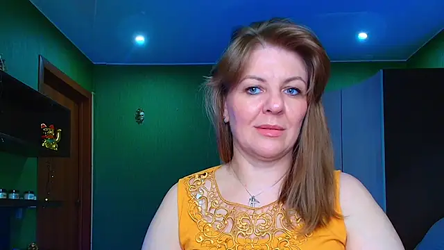 VeronikawGold's Live XXX Chat