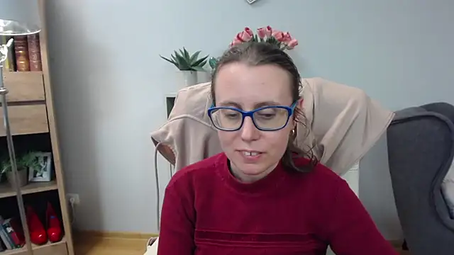 sweetxLizzy élő XXX-chatje
