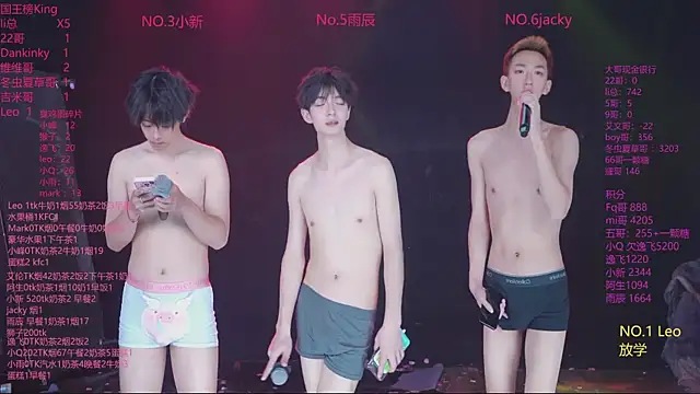 AAA-winner Chat XXX live