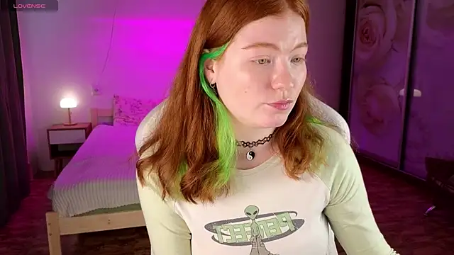 gingercute17 Live XXX-Chat
