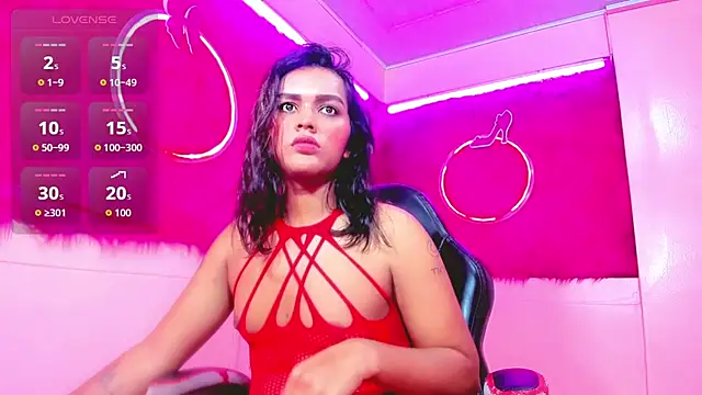 Show Webcam de Alejandra_montenegro