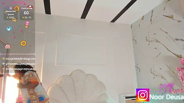 Chat XXX en directo de Candaceoweens