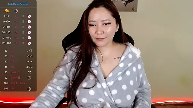 LisaAsianFlower's Live XXX Chat