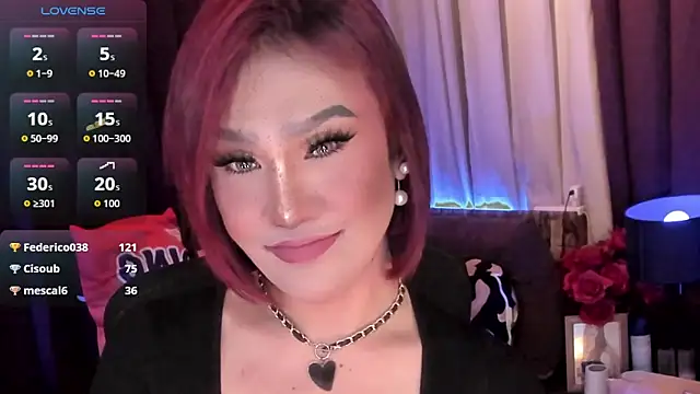 Dominant_Queen_Marites Chat XXX in diretta