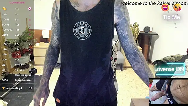 kaiser679_ Webcam Show