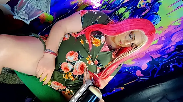 Вебкам-шоу Blakelytgirl