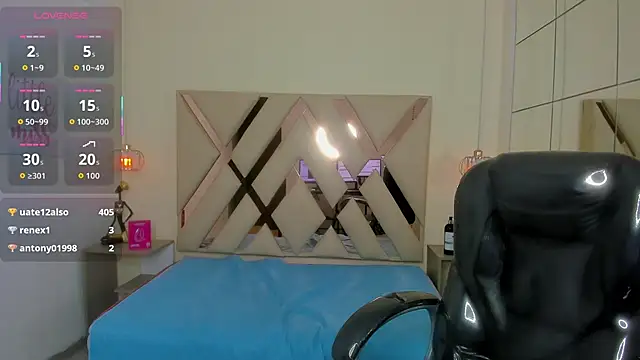 Anyelo_Twink Webcam Show