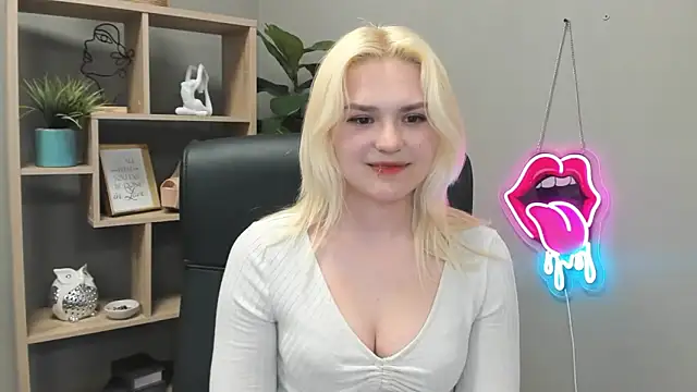 Chat XXX en directo de SweetLilyxo
