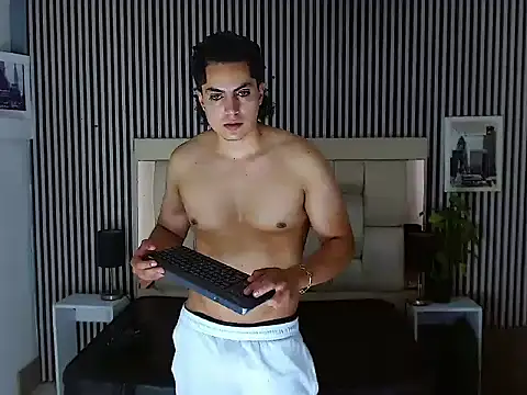 XXX chat uživo modela Alex_Wolft