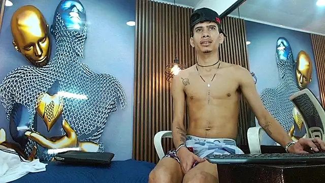 Show de webcam de Skinny_cute_Alyer
