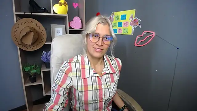 Chat XXX en directo de RubyDaviss